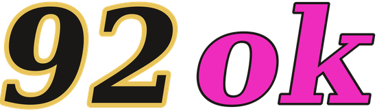 92ok logo